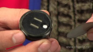 Телефонный капсюль