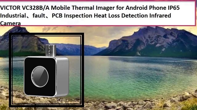 5 Best Thermal Imagers On Aliexpress 2024 смотреть онлайн
