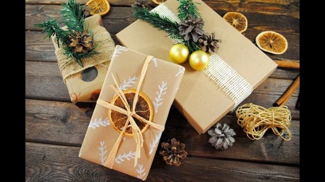 СП 90 дней до Нового года. Идеи упаковки подарков и декора дома к Новому году. смотреть онлайн