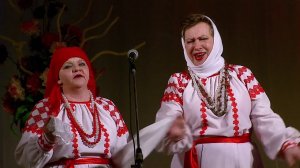 Большой концерт ансамбля  " Субботея" часть 3 " в гостях у Митрофановны "