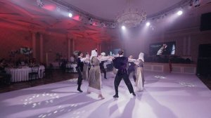 Арцах - армянская свадьба Лерника и Евгении. #краснодар