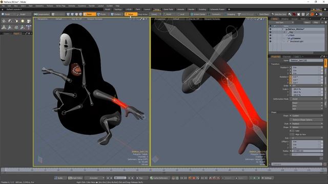 MODO | Setup Mode