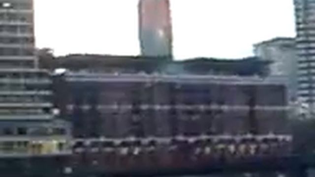 Blackfriars Bridge, London, England смотреть онлайн