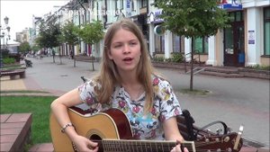 НЕ УХОДИ! Совсем бардовская песня!!!