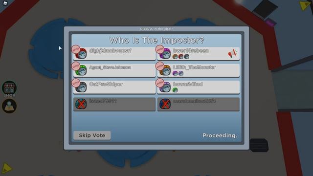 ЛЕО ВЕРНУЛСЯ в РОБЛОКС! / Amongst Us Roblox смотреть онлайн