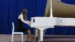 М.Таривердиев "Музыка из телевизора"