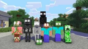 VloG №4 minecraft: МЕСТЬ за МЕСТЬ