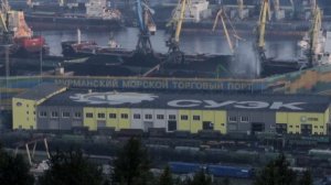 МУРМАНСК | ПОЛЯРНЫЙ ДЕНЬ В МУРМАНСКЕ