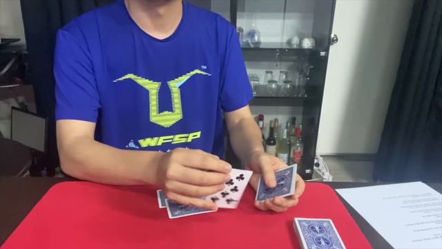 Cop Count - Ed Marlo : Sleight of Hand