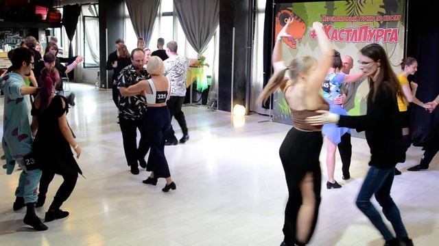 ХАСТЛ, Пурга 2022, ТДД Beginner, 12 финала смотреть онлайн