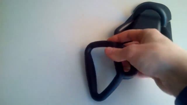 Носовая рым ручка из полиамида На надувную лодку ПВХ Матовая 1 смотреть онлайн