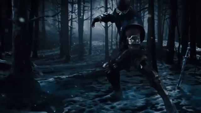 mortal kombat x trailer por (kenny reynoso gomez) смотреть онлайн