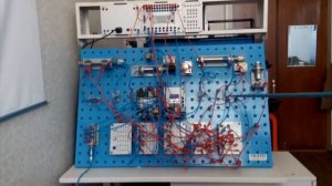 Видеолекция «Гидропневмоавтоматика. Мехатроника гидравлических пневматических систем»