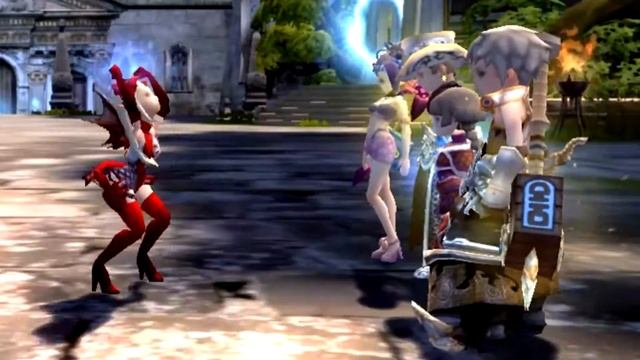 [Dragon Nest] - Я на тебе никогда не женюсь! (13+) смотреть онлайн