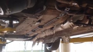 MINI COUNTRYMAN COOPER ALL4 Gearbox removal