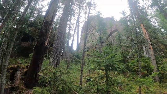 НП Красноярские Столбы, группа скал Развалы, 2022 смотреть онлайн