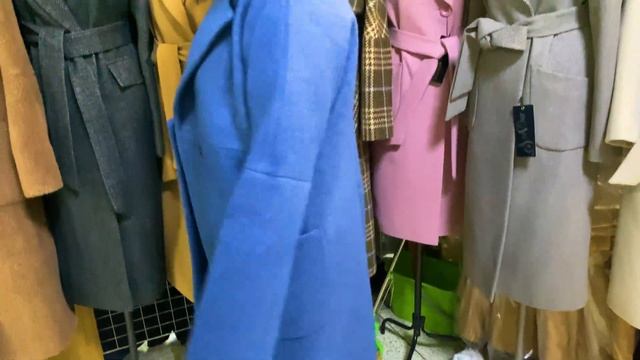 ?СТИЛЬНЫЕ ПАЛЬТО НА ОСЕНЬ?ПЛАЩИ ПОЛУПАЛЬТО?Рынок Садовод Москва смотреть онлайн