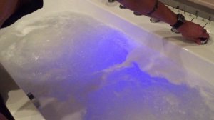 Как пользоваться джакузи.