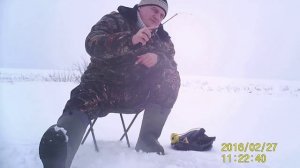 Проверил недорогой, китайский эхолот Fish Finder/Checked cheap, Chinese sounder Fish Finder, ice