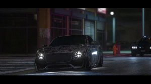 Enus Paragon R (GTA V Cinematic)