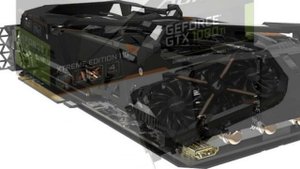 Aorus Gigabyte GeForce 1080 GTX Ti Xtreme Edition 11G and Aorus GeForce GTX 1080 Ti 11G DDR5X spied