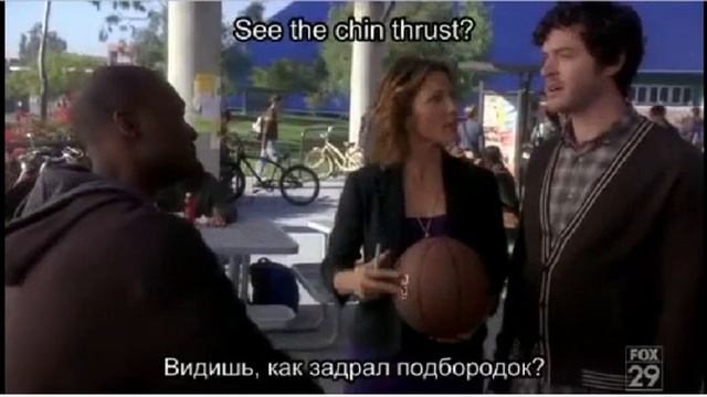 Тренируй разговорный английский и получай удовольствие от просмотра фильма: 1.2.4."Обмани меня". смотреть онлайн