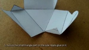 How To Make A Triangle Gift Box - DIY Crafts Tutorial - Guidecentral