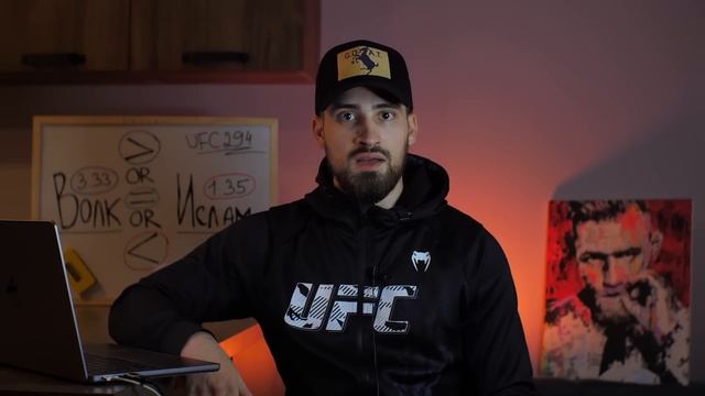 ВОТ ПОЧЕМУ ИСЛАМ МАХАЧЕВ ПОБЕДИЛ АЛЕКСАНДРА ВОЛКАНОВСКИ на UFC 294!