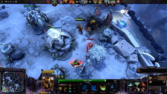 Вечера с дотой №11 "Я вызываю тебя на бой" смотреть онлайн