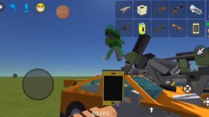 Как сделать бомбу в Simple Sandbox 2?