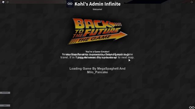 Roblox Back To The Future 1955 Clocktower Strike Clip смотреть онлайн