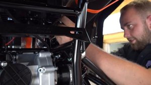 2021 CFMOTO Cforce 600 2up Mud Build | How to Install Lift Kit on a CFORCE