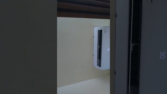 Как включить обогрев на кондиционере смотреть онлайн