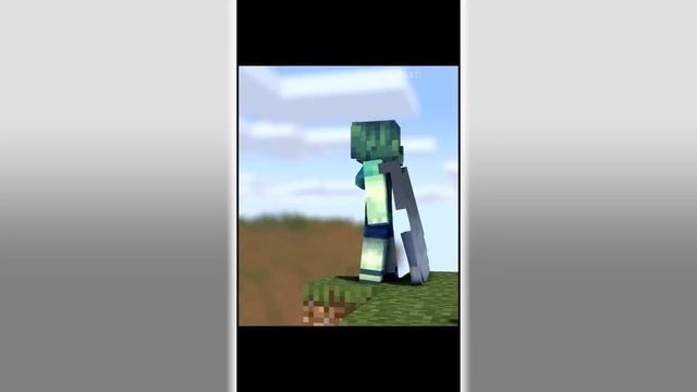 Best of Zombie San - Minecraft Shorts Animation Part2 смотреть онлайн