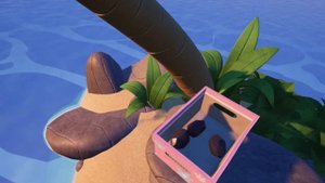 ВЫЖИТЬ НА ОСТРОВЕ В VR - Island Time