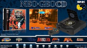 Neo Geo CD - The Exclusive Games