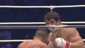 Энок Торрес vs Анатолий Токов