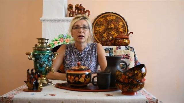 Возрождая русские народные промыслы, традиции и обряды