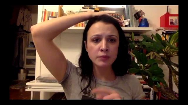 Вебинар по сценической речи "Поговорим?" смотреть онлайн