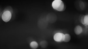 ФУТАЖ Чёрно-белое боке - FOOTAGE in Black and white bokeh