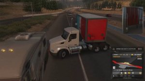 AMERICAN TRUCK SIMULATOR — ОБЗОР/МНЕНИЕ