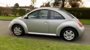 VW Beetle 2.0 3dr