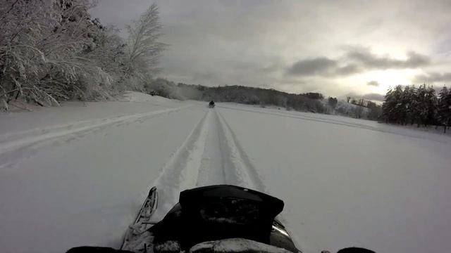 Снегоход. Как это было смотреть онлайн