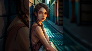 Аудиостори - Начало - приятный низкий женский голос