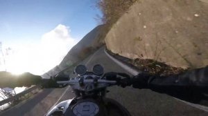 YAMAHA XJR 1200 Acceleration Sound