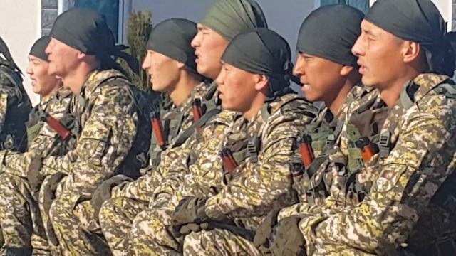 Спецназ "Скорпион"КР смотреть онлайн