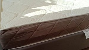 Отзыв о матрасе Lite Flex Life и кровати Димакс Лероса