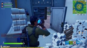 ЧЕЛЛЕНДЖ В FORTNITE!!! 1 СУНДУК НА ВСЮ ИГРУ! ТОП 1  !
