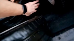 Как уместить 4 колеса в багажник Весты?