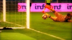 Джанлуиджи Доннарумма - БУДУЩАЯ "ЗОЛОТАЯ ПЕРЧАТКА"